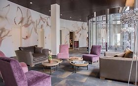 Glashaus Hotel